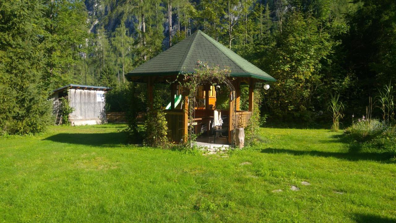 Villa Haus Waldbach Hallstatt Exterior foto